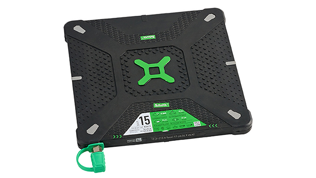 15 Bar Havalı Kaldırma Yastıkları (Nova)